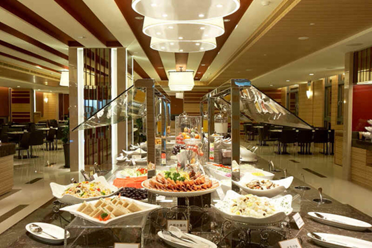 福容大飯店 台北二館