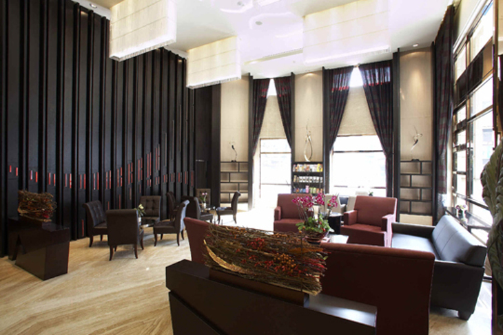 福容大飯店 台北二館