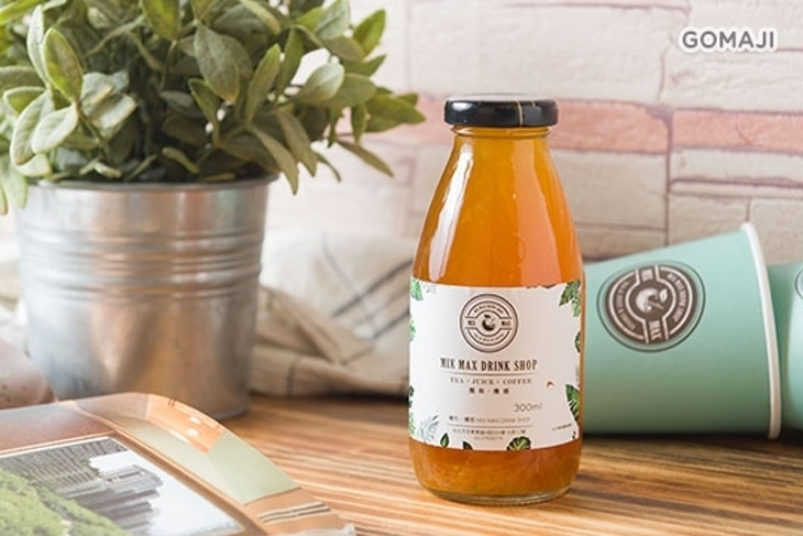 攪和/攪惑 MIX MAX DRINK SHOP