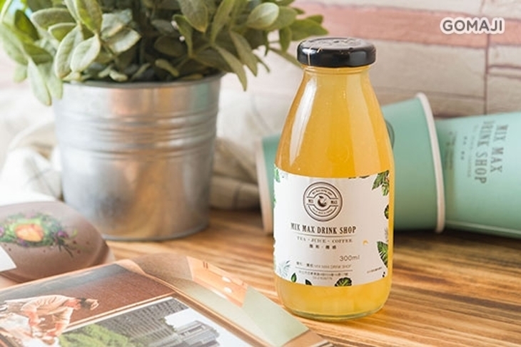 攪和/攪惑 MIX MAX DRINK SHOP