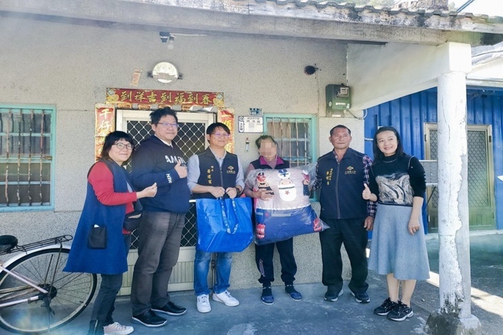 台東南迴獨居長者年菜募集