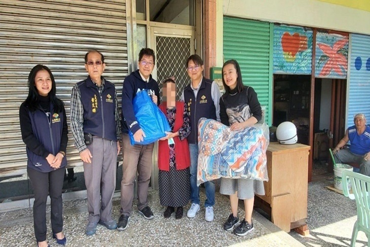 台東南迴獨居長者年菜募集