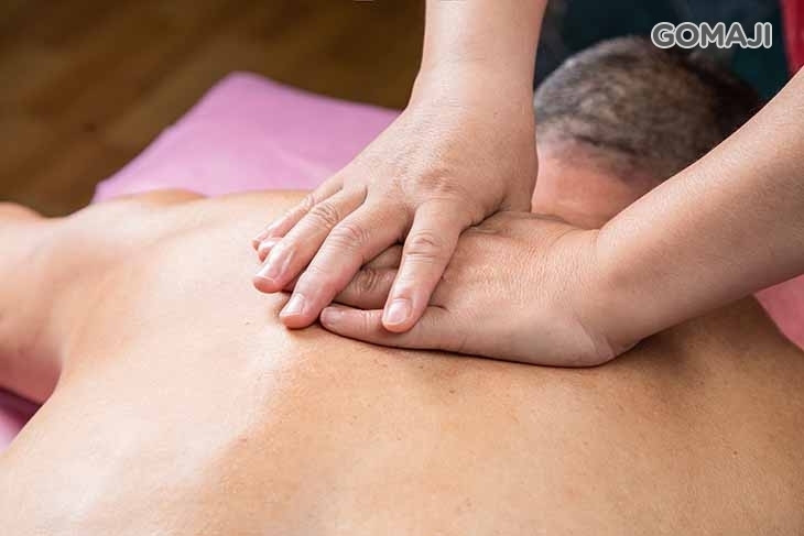 新莊5號店養生館