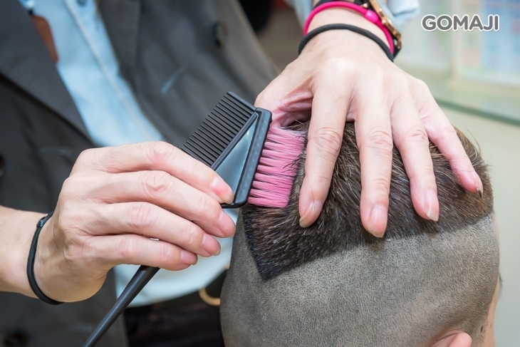 大阪剪燙染護連鎖(文心店)