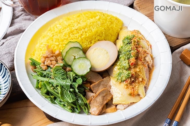 七九海南雞飯
