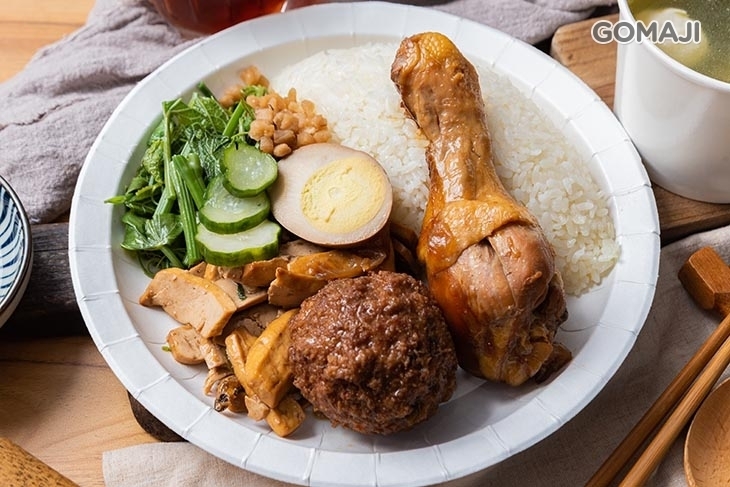 七九海南雞飯