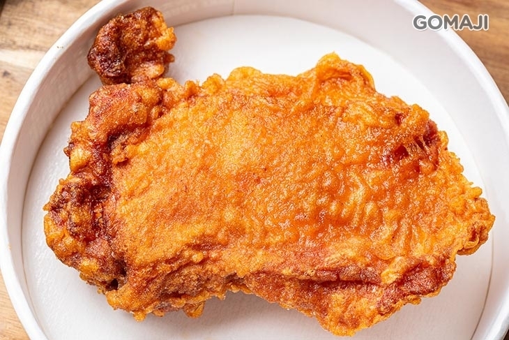 炸鷄大獅(北市松江店)