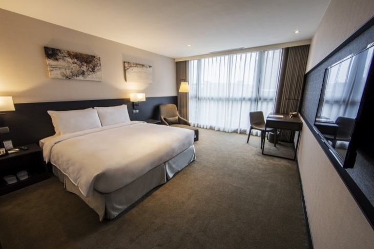 台北-白金花園酒店