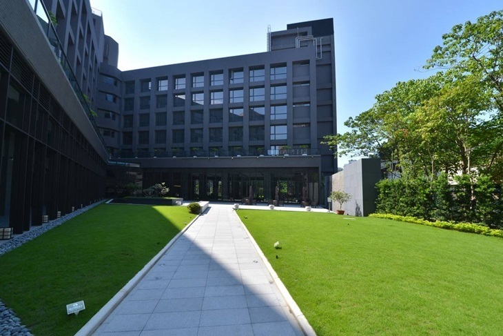 台北-白金花園酒店