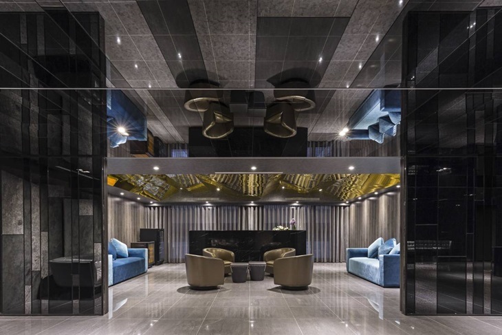 台北-白金花園酒店