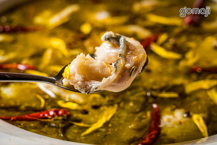 不二老罈子酸菜魚第八號(崇德店)