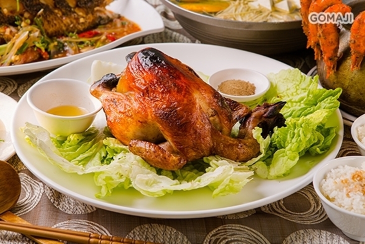 百鄉活魚活蝦甕缸雞