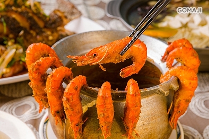 百鄉活魚活蝦甕缸雞