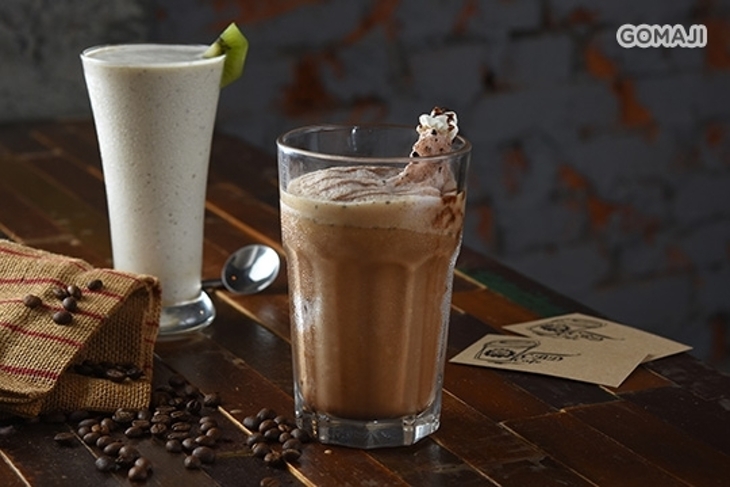 CBD cafe