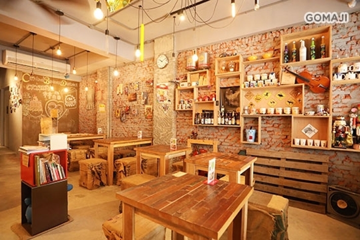 CBD cafe