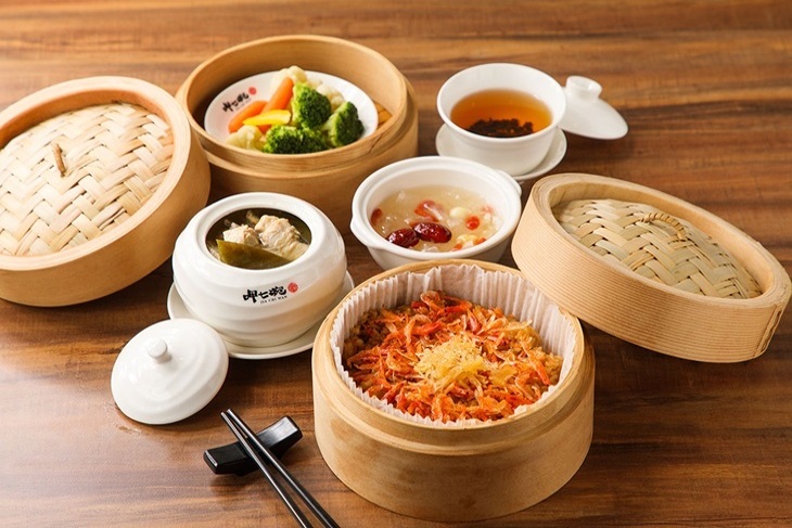 呷七碗(新北頂溪店)