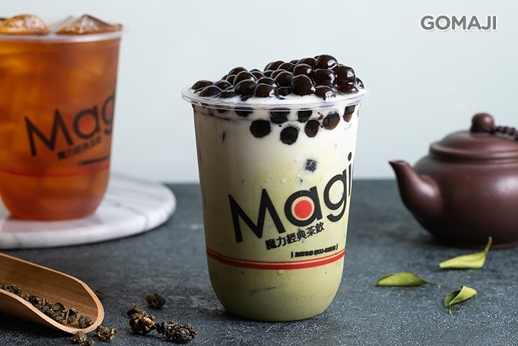 Magic 魔力手作茶(中壢店)