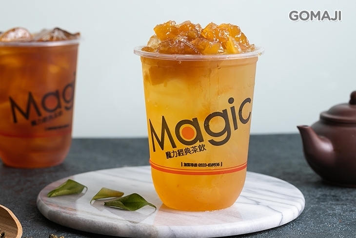 Magic 魔力手作茶(中壢店)