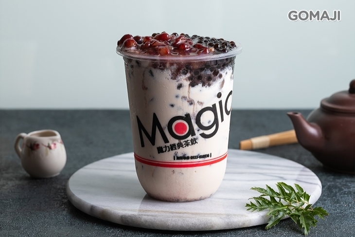 Magic 魔力手作茶(中壢店)