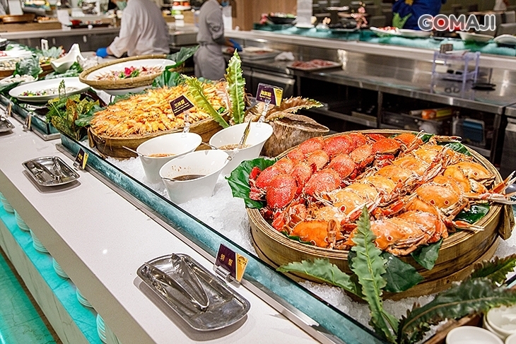 天賜良緣大飯店- 天賜百匯