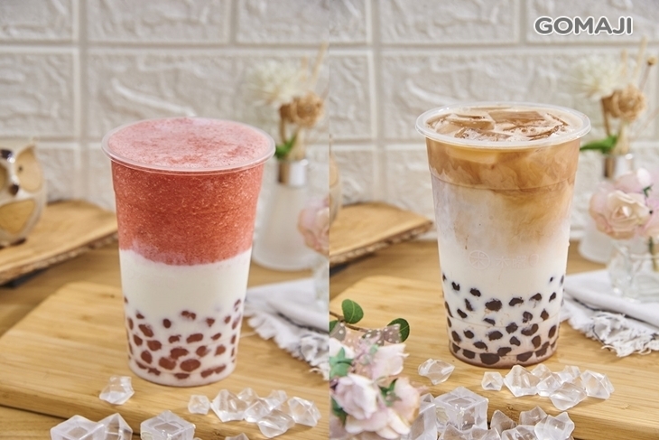木曙健康茶飲