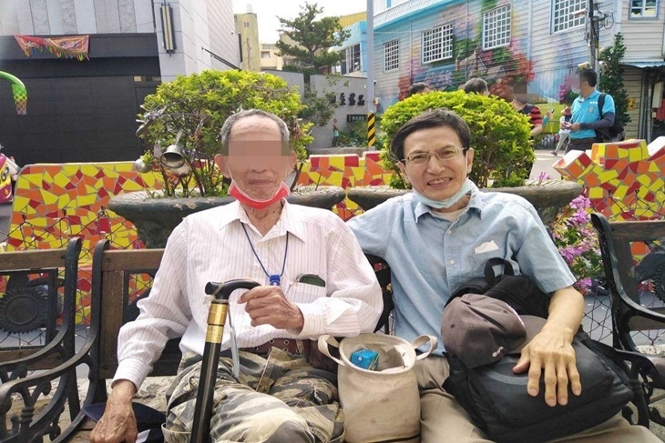 台中身障獨老愛心關懷送餐計畫