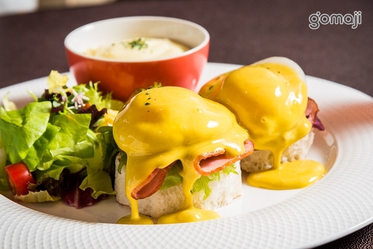 台中金典酒店-Laura's Steak House牛排館