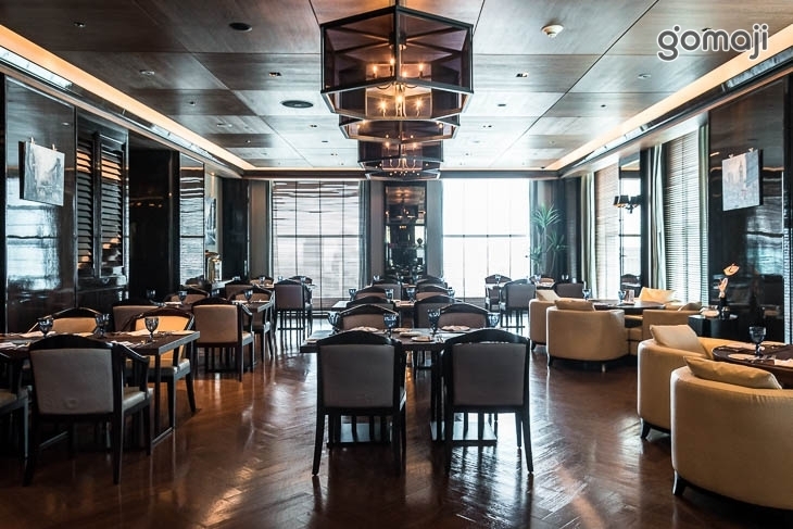 台中金典酒店-Laura's Steak House牛排館