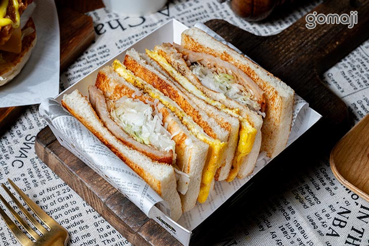 胖老虎漢堡(板橋松江店)