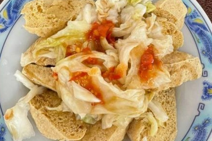 西門臭豆腐