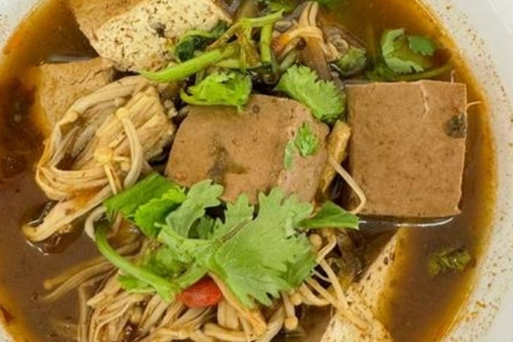 西門臭豆腐