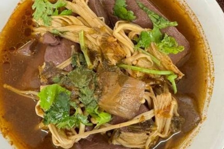 西門臭豆腐