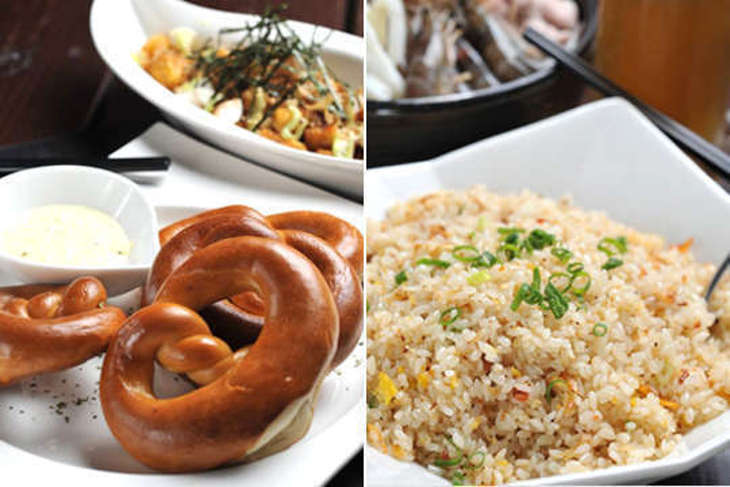 歐麥主題餐廳
