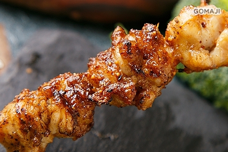 焦糖楓日式無煙串燒