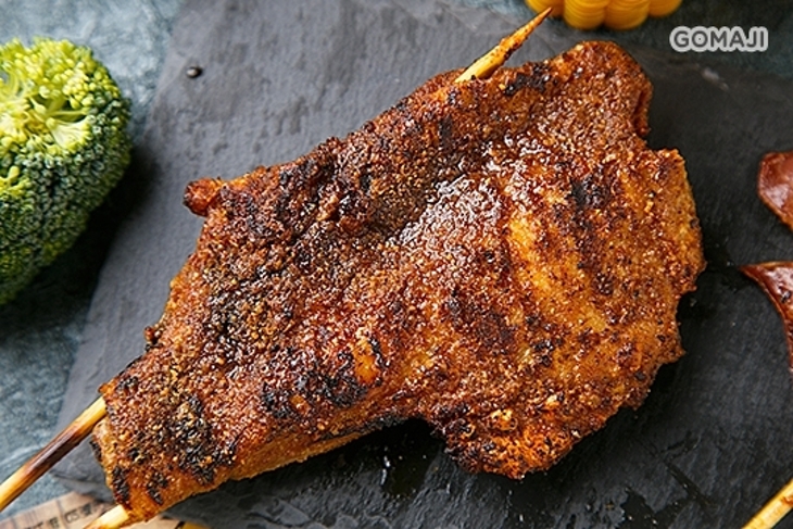 焦糖楓日式無煙串燒