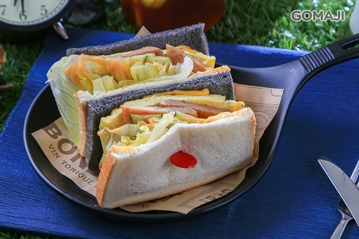 活力晨食館