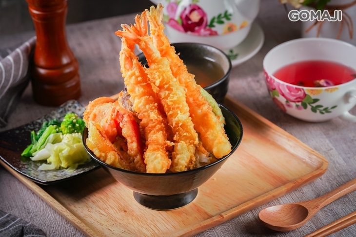 丼滋丼吃