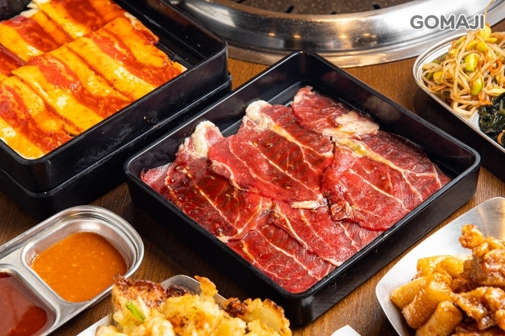 阿豬媽아줌마韓式烤肉
