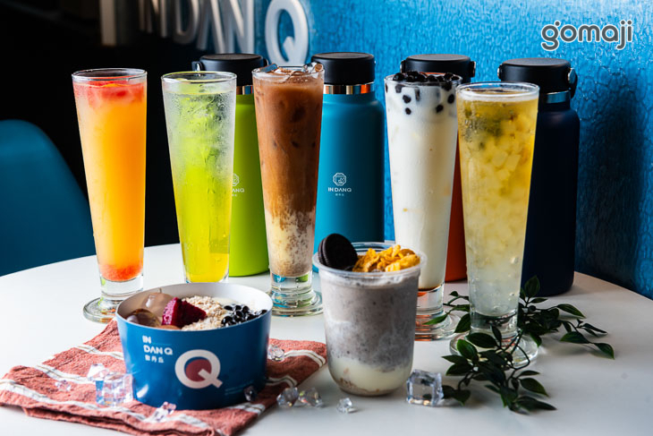 In Dan Q 飲丹丘(裕農店)