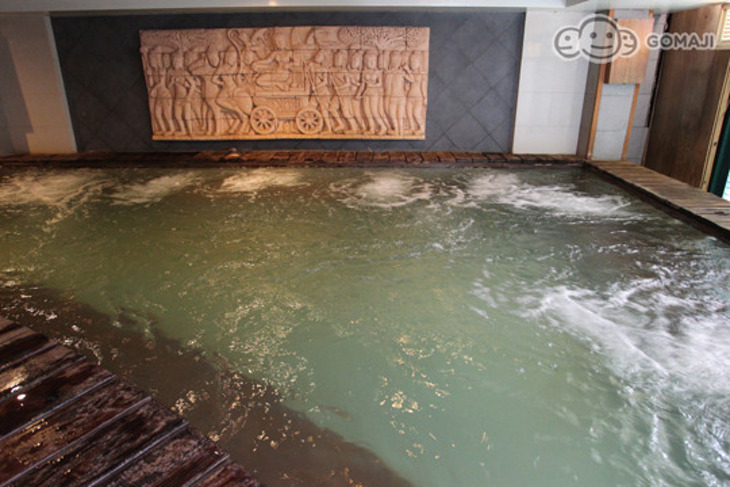 新北投-山水樂會館