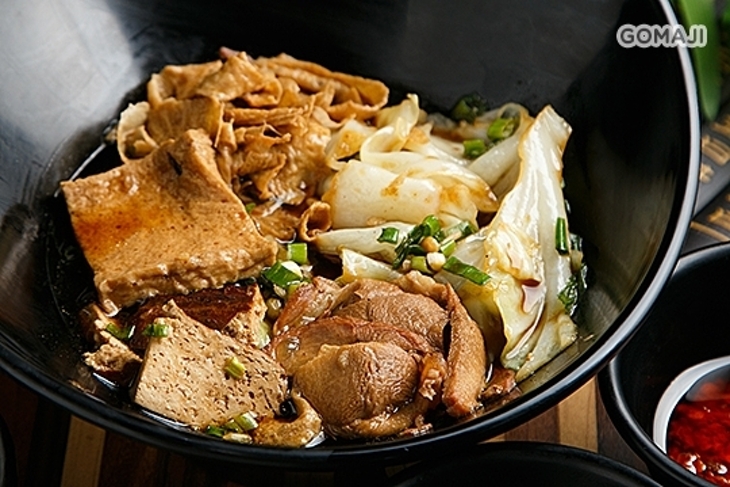 桶一天下滷味(福德店)