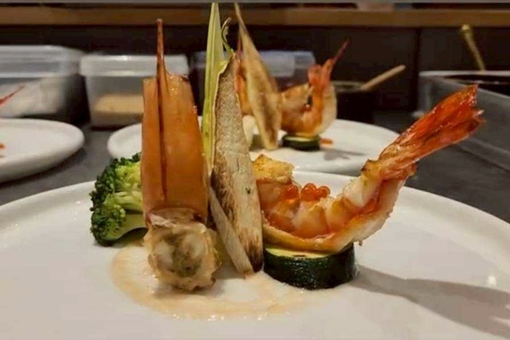 新北林口爵怡溫德姆酒店-青山の奢侍