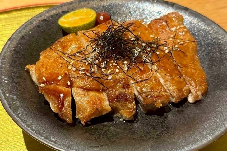 新北林口爵怡溫德姆酒店-青山の奢侍