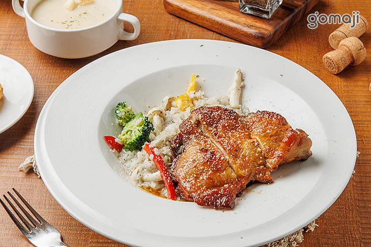 inn cafe x 台北師大店