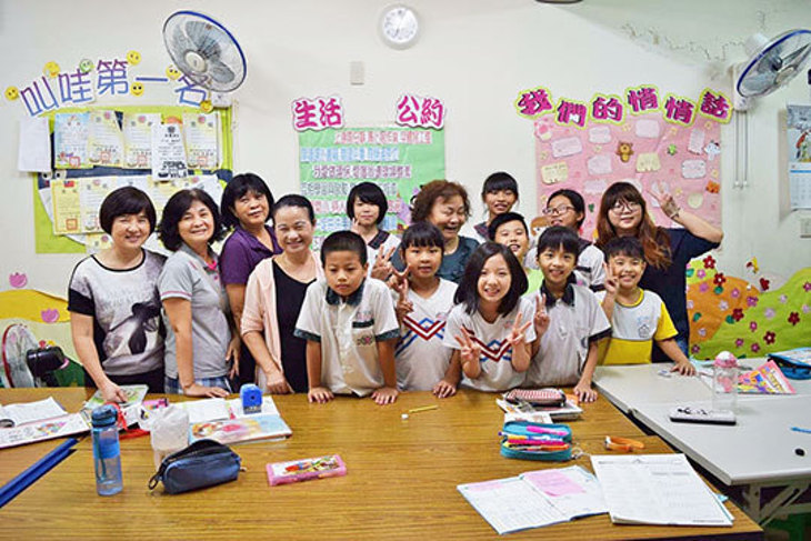 一起夢想-雲林鄉土星光晚餐