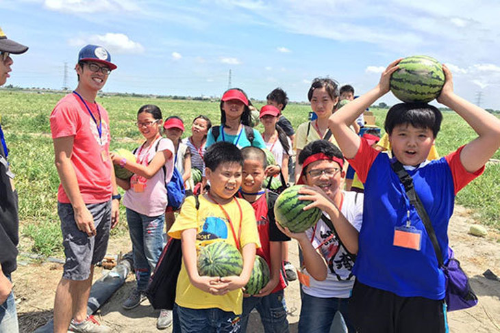 一起夢想-雲林鄉土星光晚餐