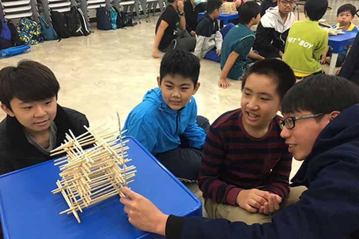 一起夢想-星光才藝愛心暖餐