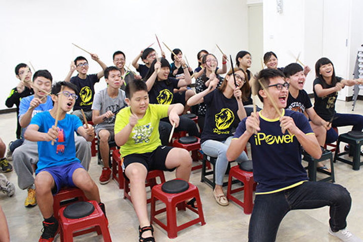 一起夢想-星光才藝愛心暖餐