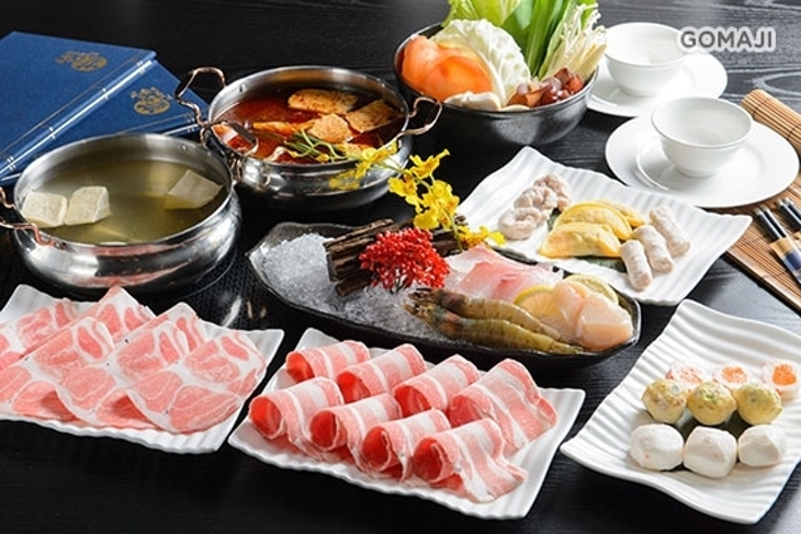 藍寶寶麻辣火鍋(南京二店)