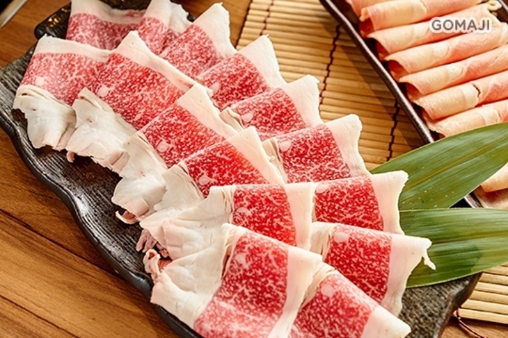 八雲町和牛海鮮鍋物